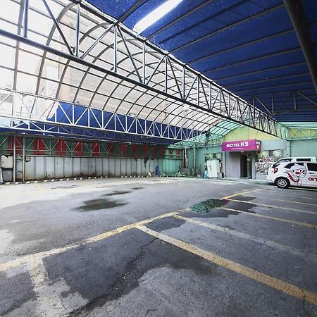 K2 Motel Seul Zewnętrze zdjęcie