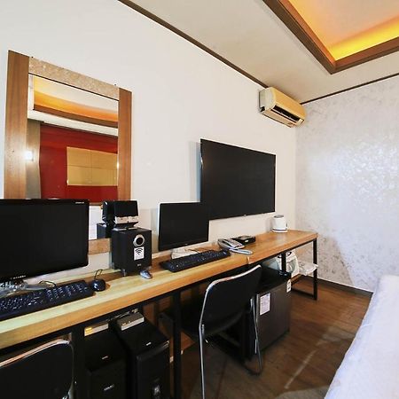 K2 Motel Seul Zewnętrze zdjęcie