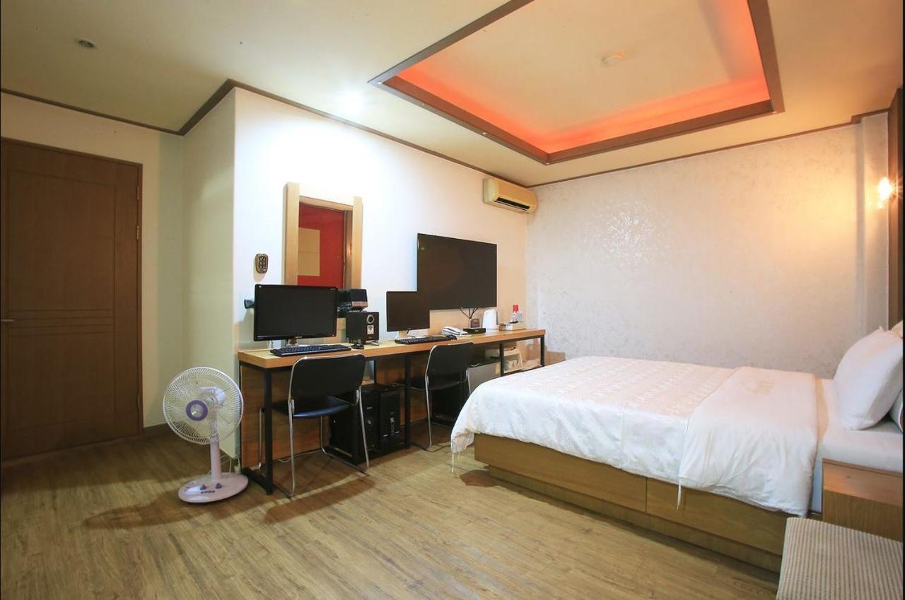 K2 Motel Seul Zewnętrze zdjęcie