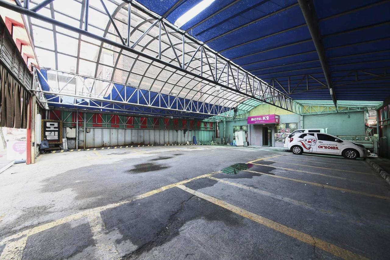 K2 Motel Seul Zewnętrze zdjęcie
