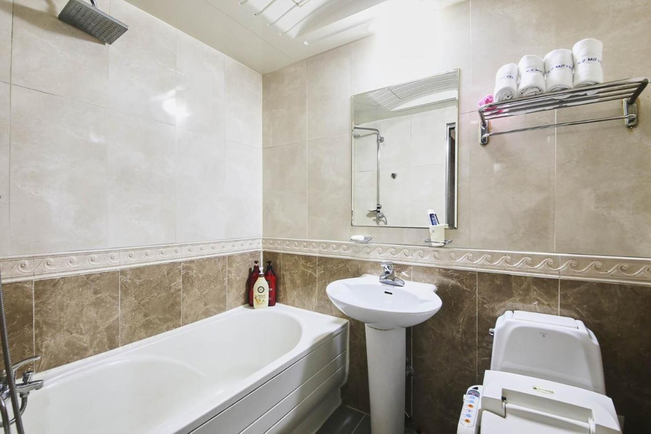 K2 Motel Seul Zewnętrze zdjęcie