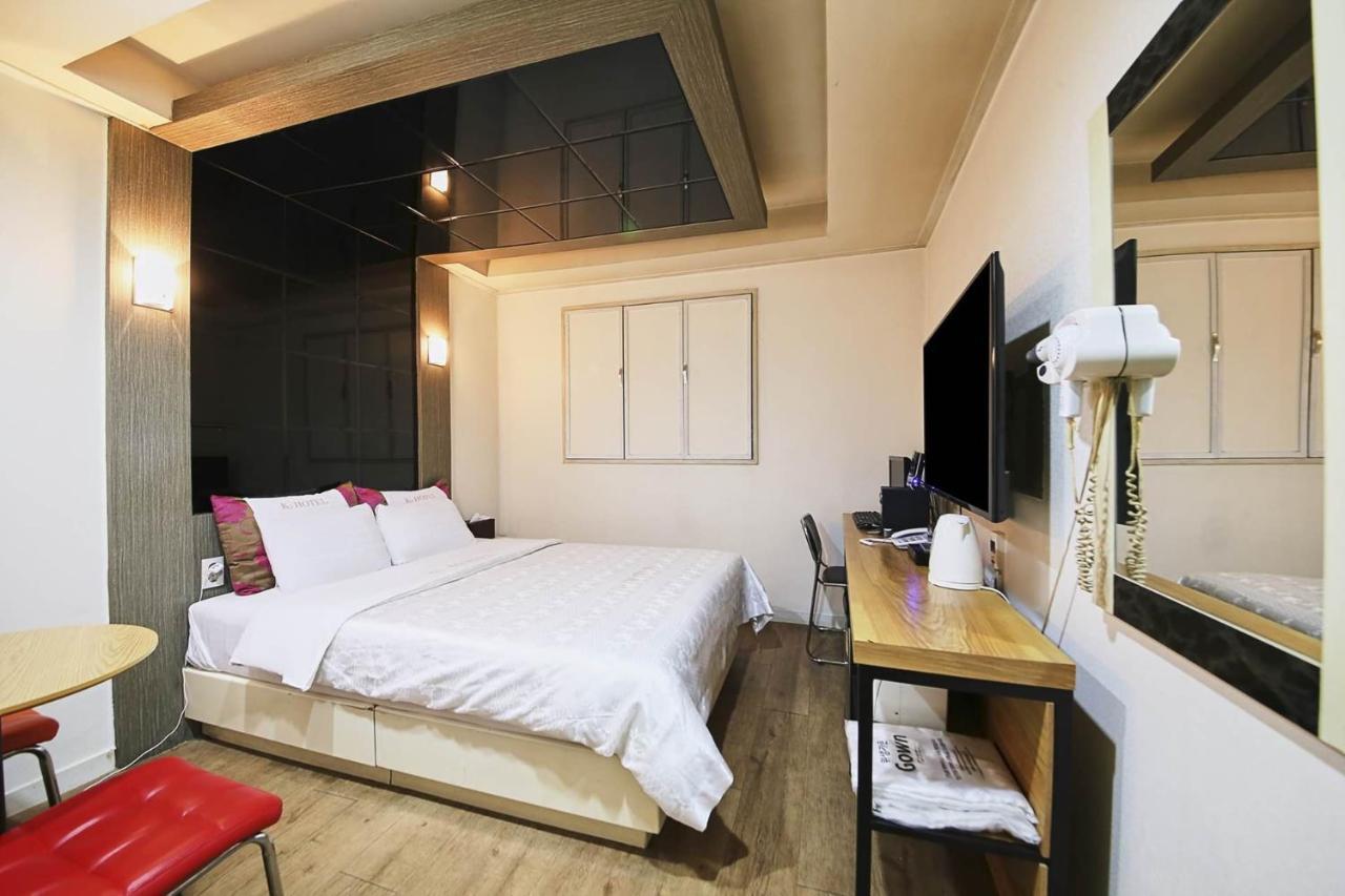K2 Motel Seul Zewnętrze zdjęcie