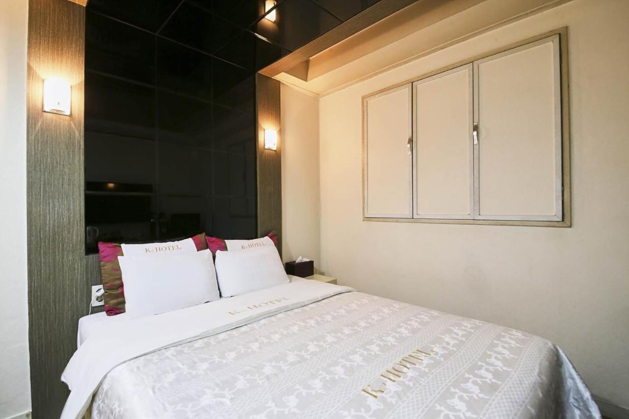 K2 Motel Seul Zewnętrze zdjęcie