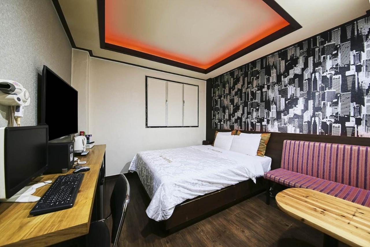 K2 Motel Seul Zewnętrze zdjęcie