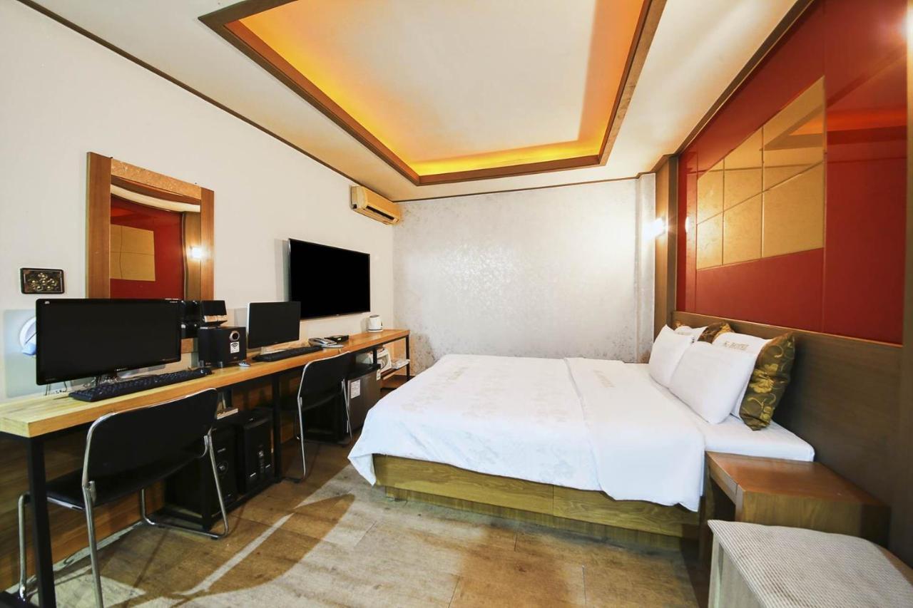 K2 Motel Seul Zewnętrze zdjęcie