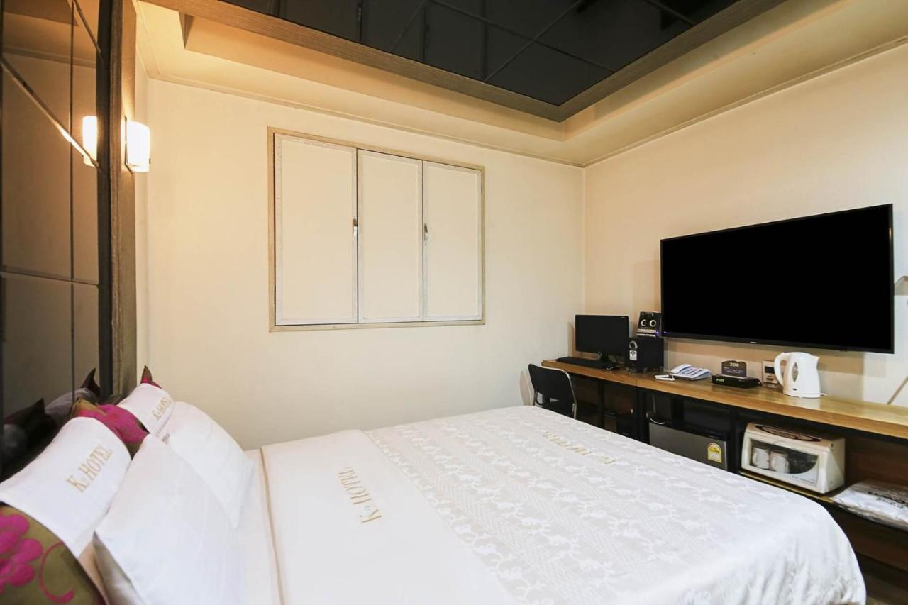 K2 Motel Seul Zewnętrze zdjęcie