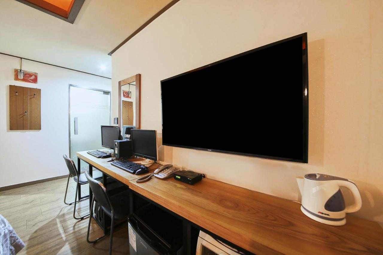 K2 Motel Seul Zewnętrze zdjęcie