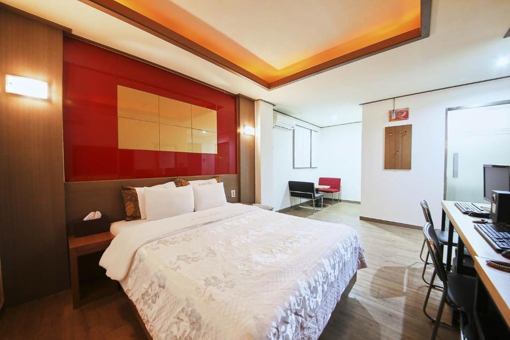 K2 Motel Seul Zewnętrze zdjęcie