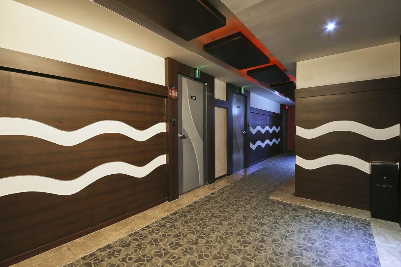 K2 Motel Seul Zewnętrze zdjęcie