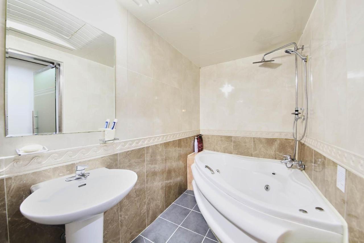 K2 Motel Seul Zewnętrze zdjęcie