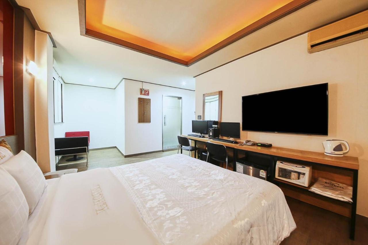 K2 Motel Seul Zewnętrze zdjęcie