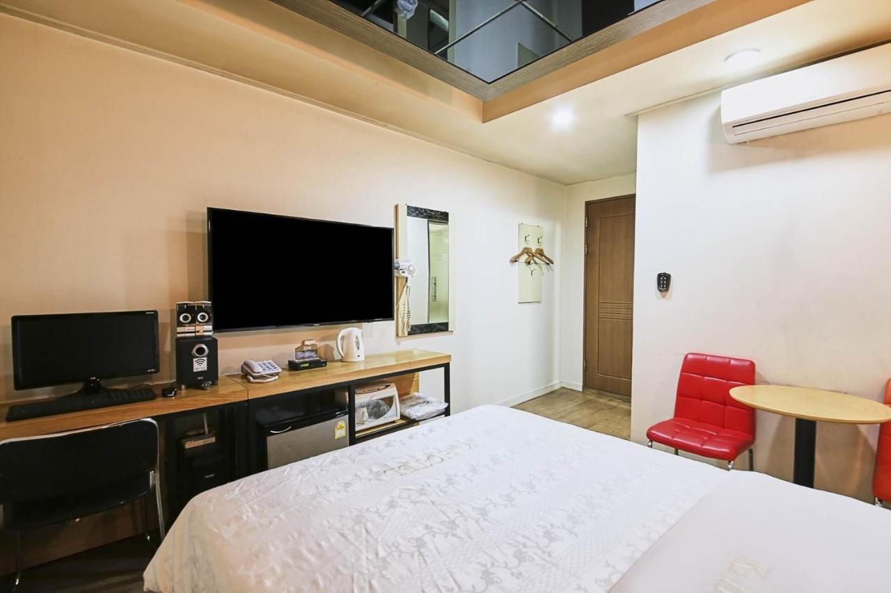 K2 Motel Seul Zewnętrze zdjęcie