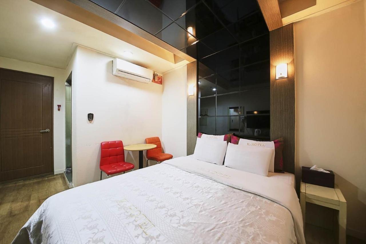 K2 Motel Seul Zewnętrze zdjęcie