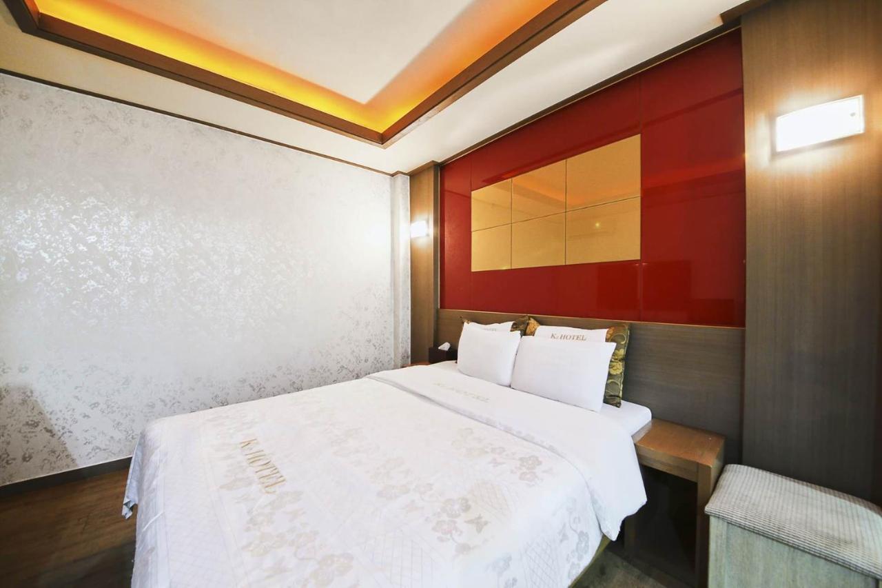 K2 Motel Seul Zewnętrze zdjęcie